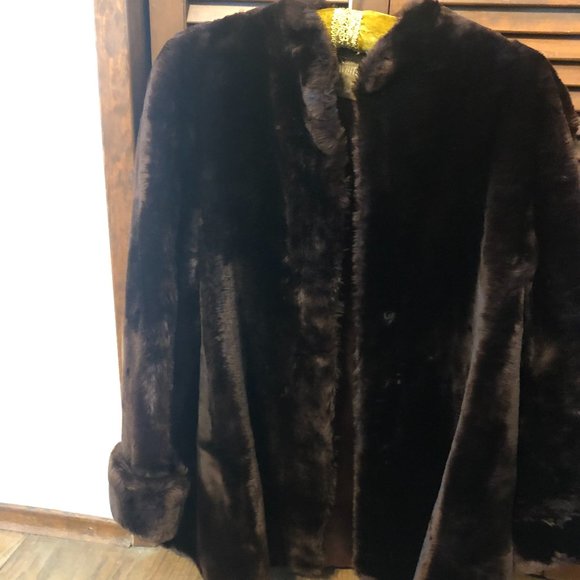 Fur Jacket - Picture 1 of 2